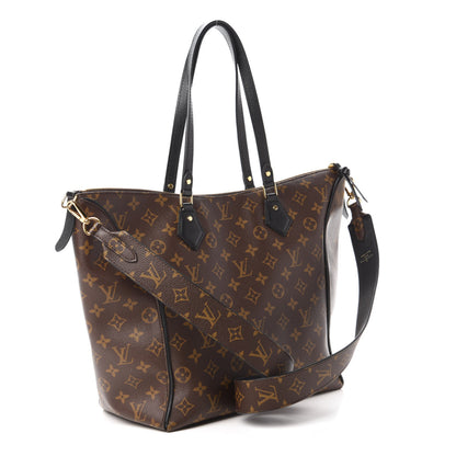 Louis Vuitton Monogram Tournelle MM Black 3 of 10