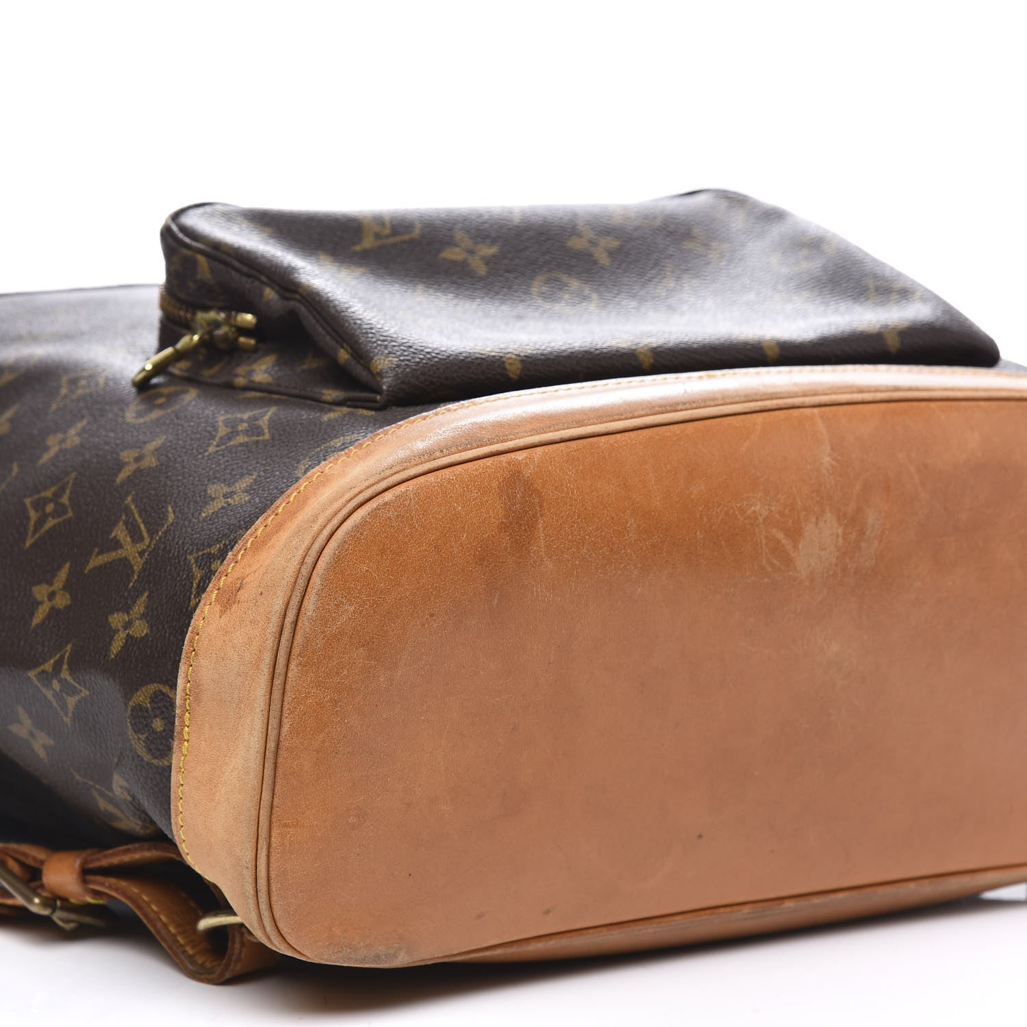 Louis Vuitton Monogram Montsouris GM Backpack 8 of 11