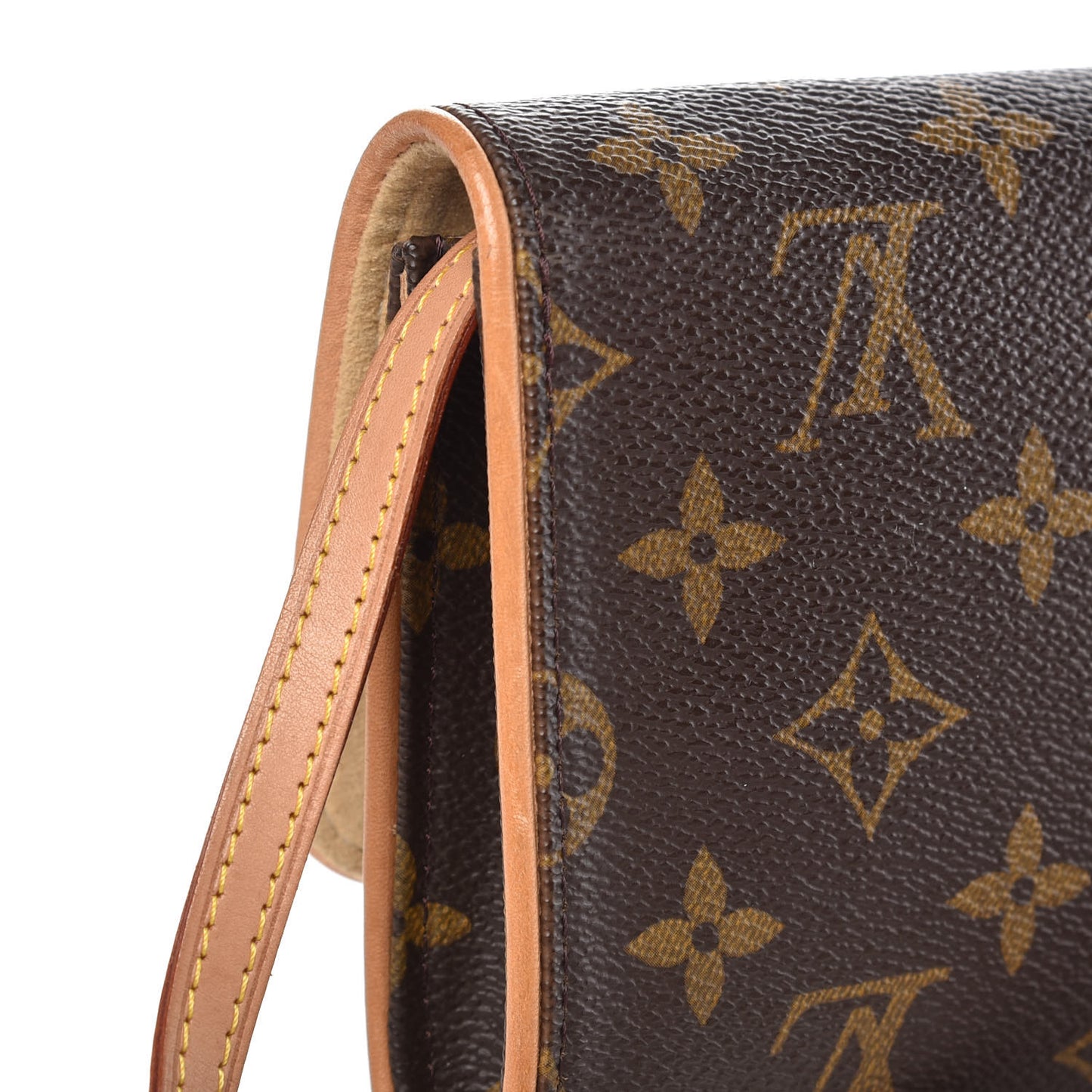 Monogram Pochette Twin GM