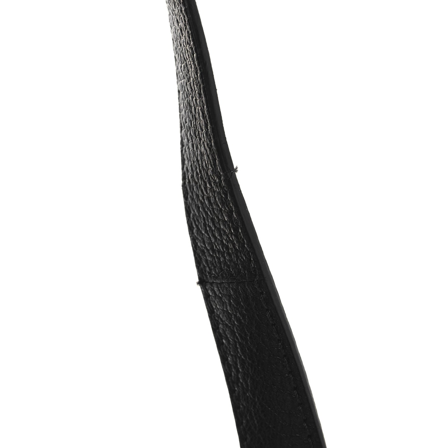Sugar Goatskin Small Antigona Black