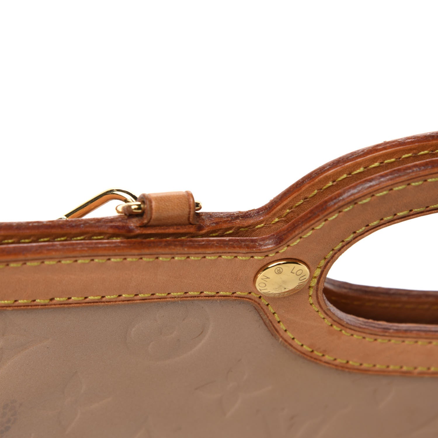 Louis Vuitton Vernis Roxbury Drive Noisette 17 of 23