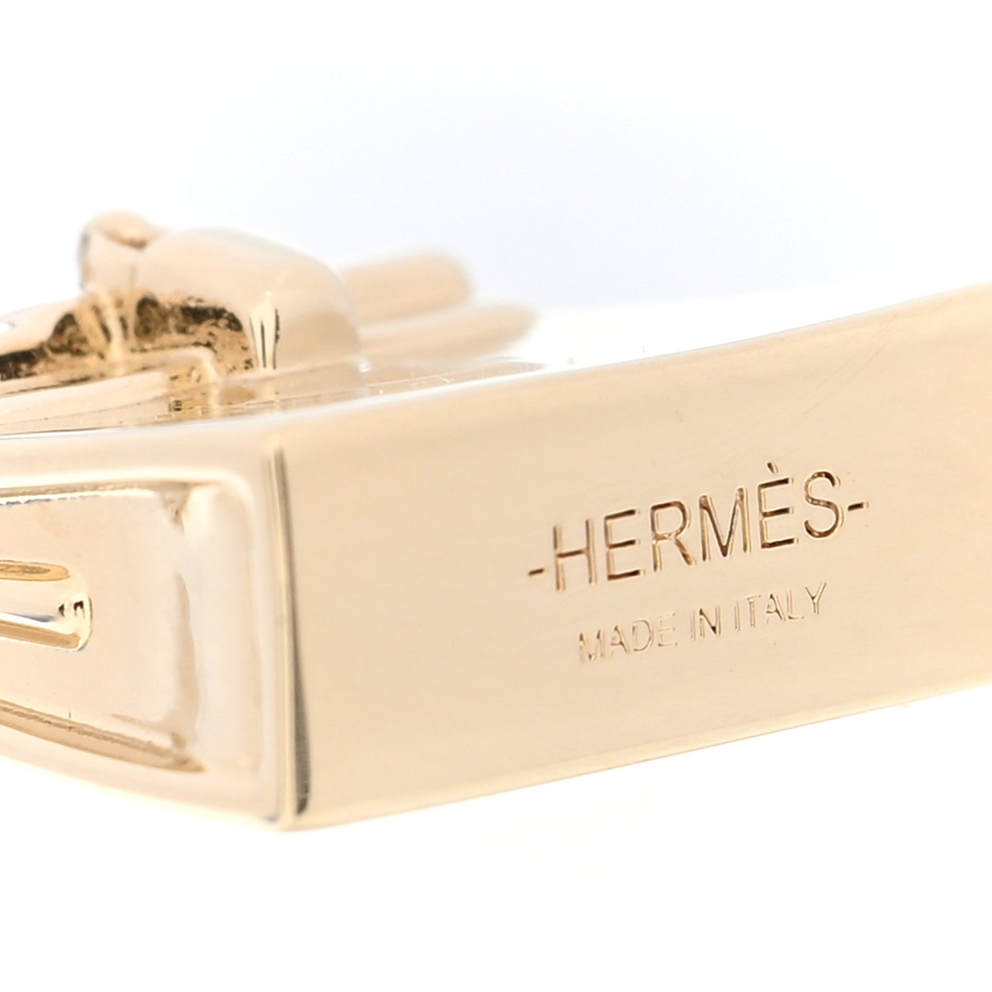 Permabrass Mini Kelly Twilly Ring