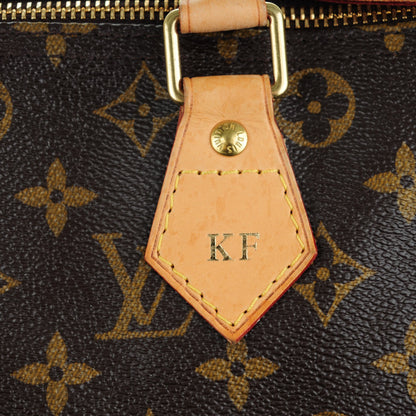 Louis Vuitton Monogram Speedy 30 9 of 9