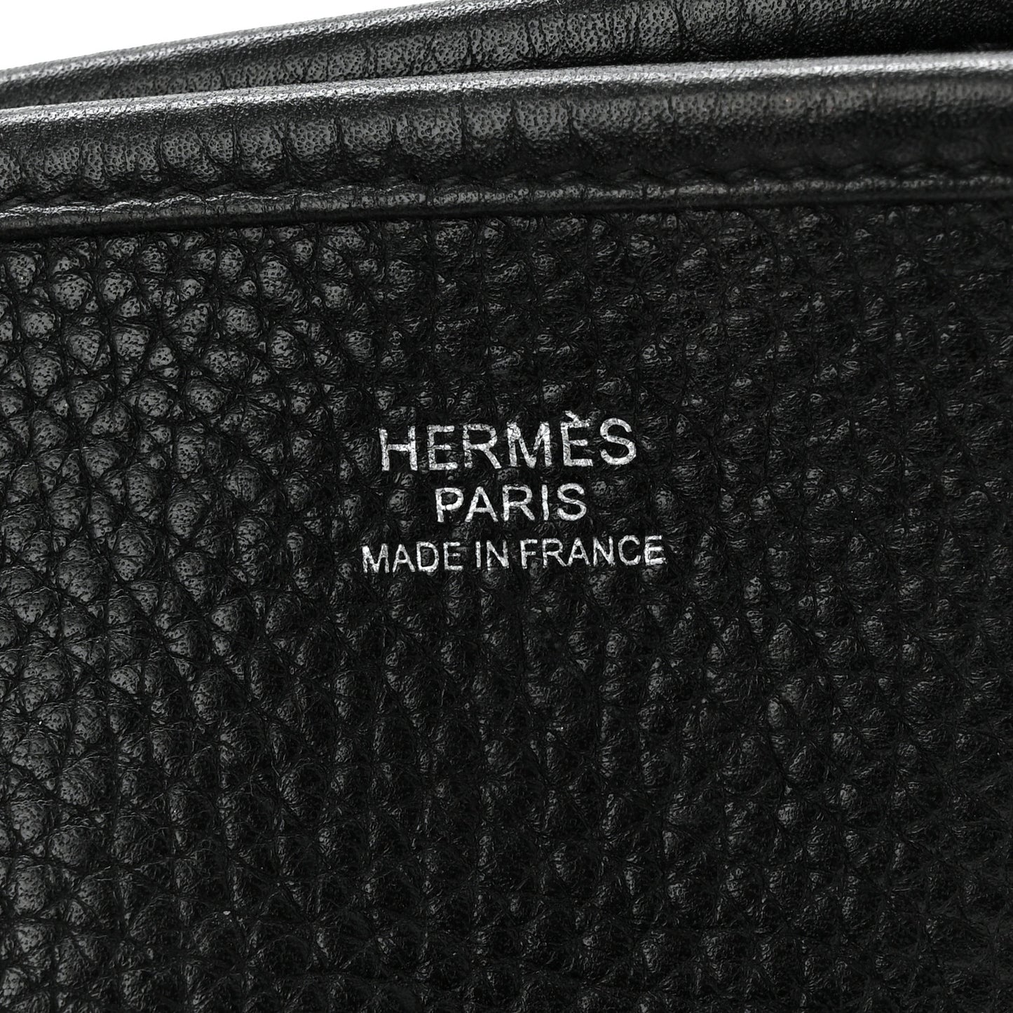 Taurillon Clemence EVELYNE III GM Black