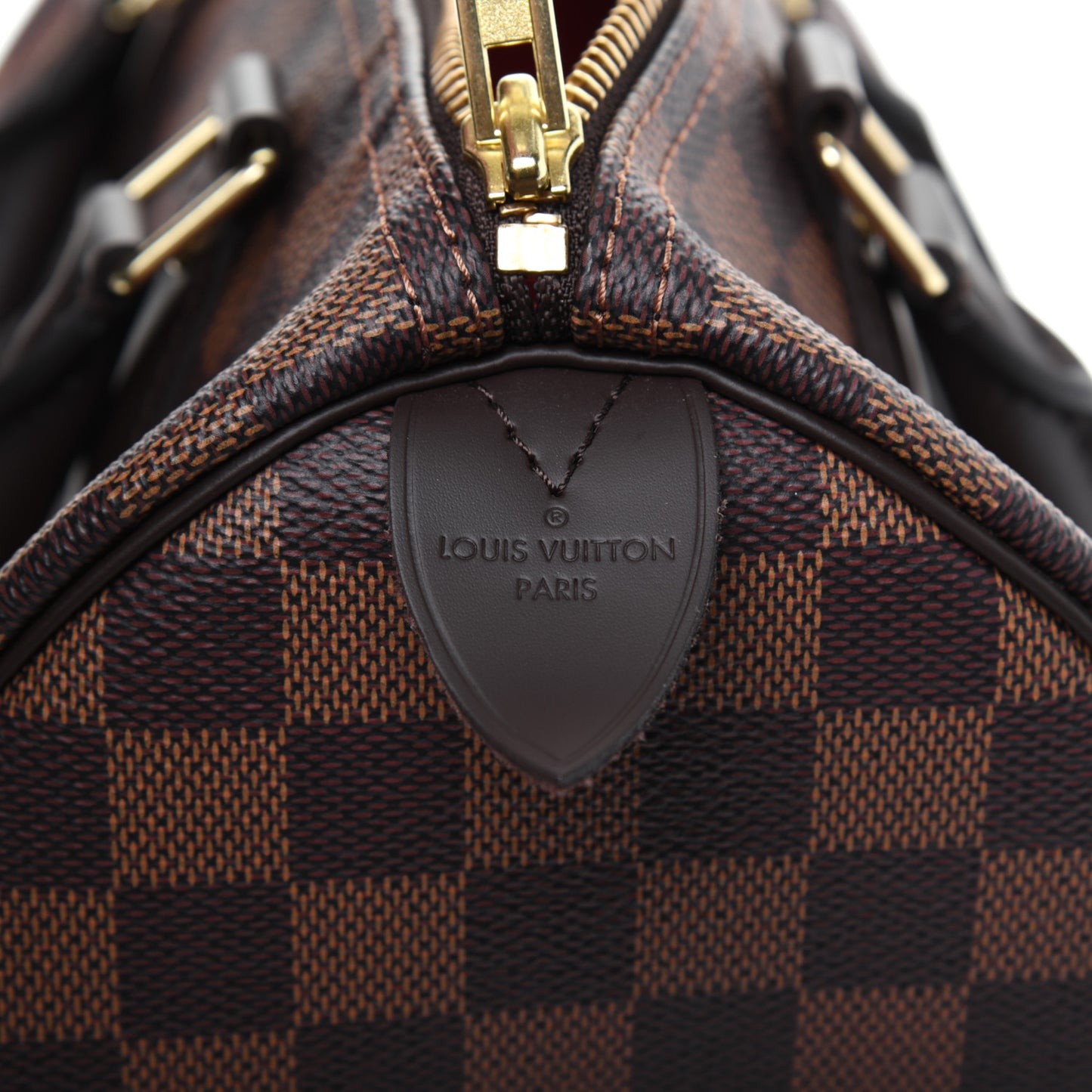 Damier Ebene Speedy 25