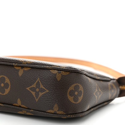 Louis Vuitton Monogram Pochette Accessories NM 10 of 10