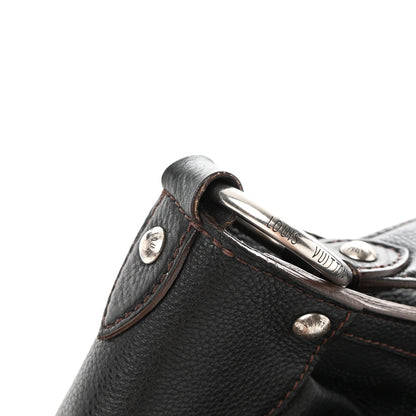 Louis Vuitton Mahina Solar PM Black 14 of 17