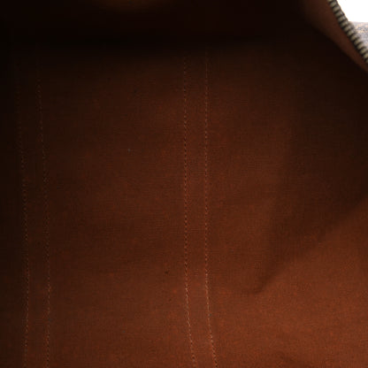 Louis Vuitton Monogram Keepall Bandouliere 55 6 of 24