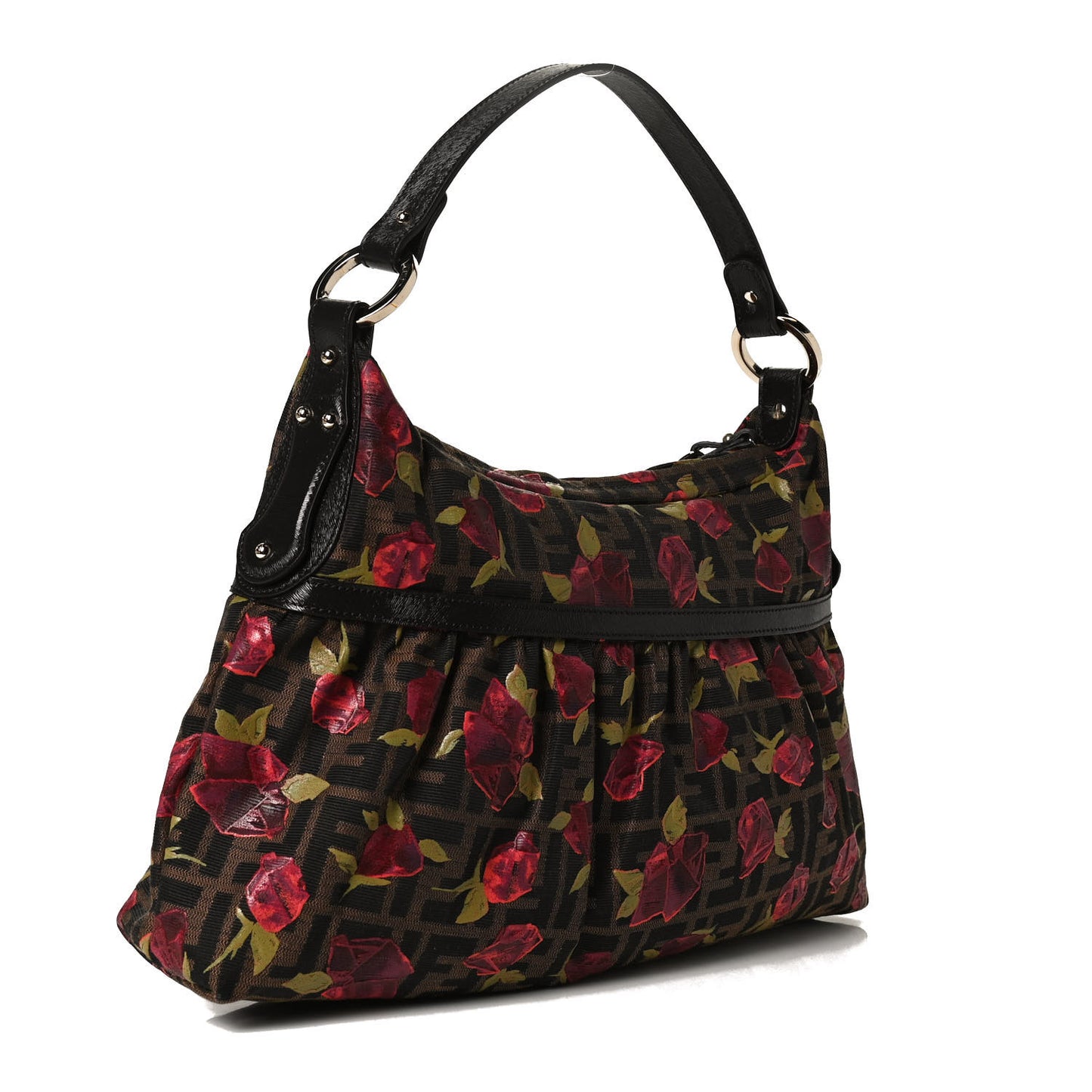 Zucca Rose Chef Hobo Tobacco