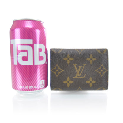 Louis Vuitton Monogram Card Holder Wallet 2 of 8