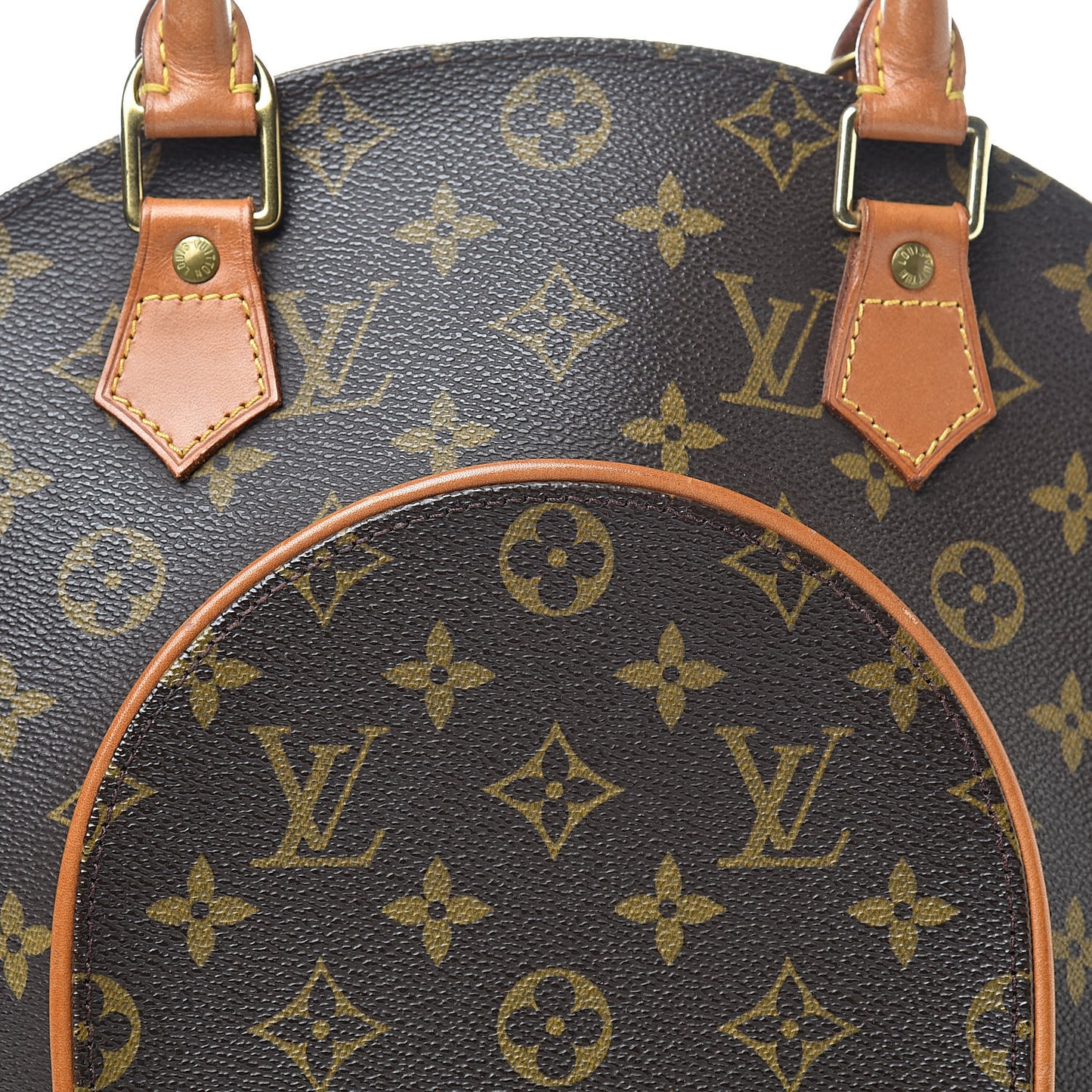 Monogram Ellipse MM