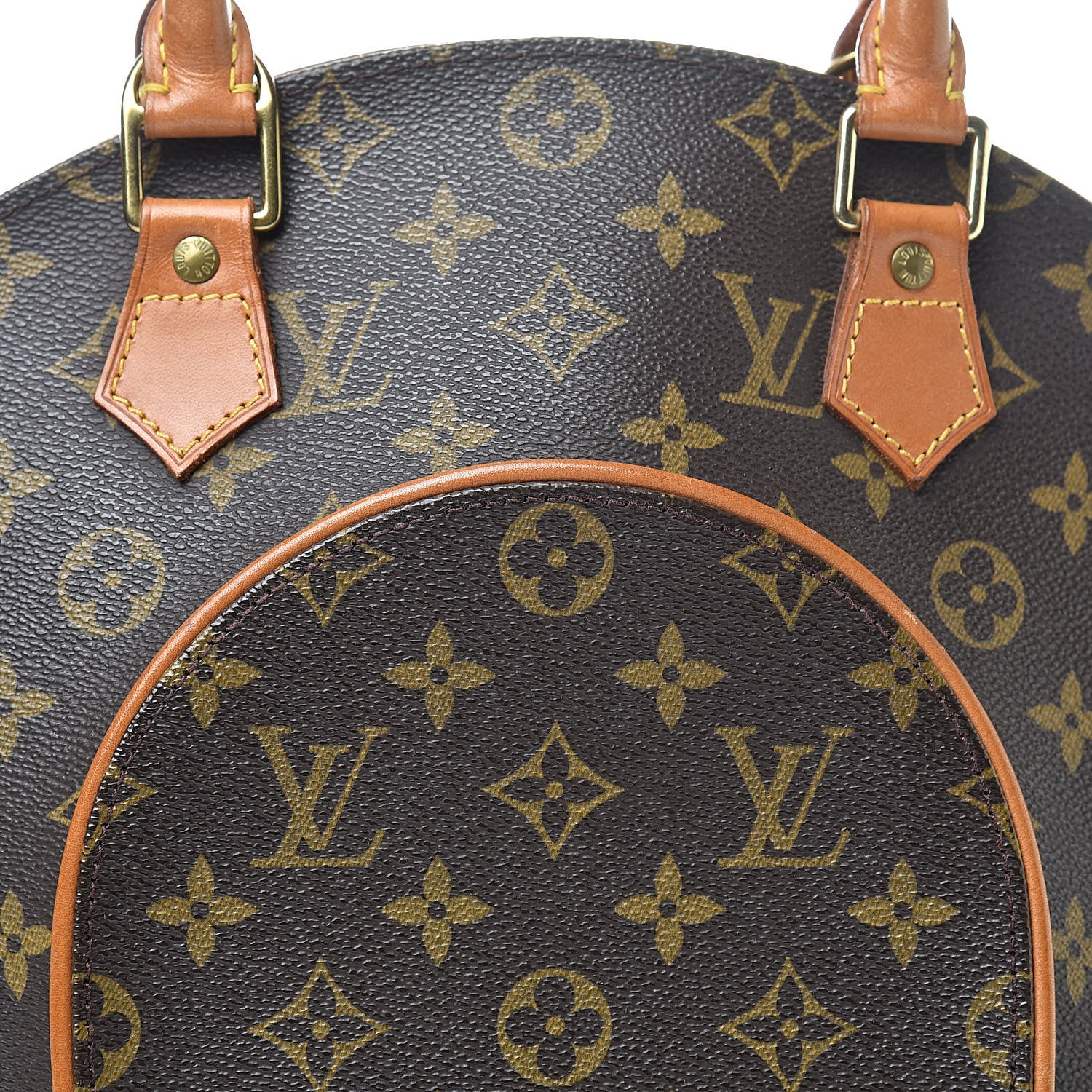Louis Vuitton Monogram Ellipse MM 8 of 13