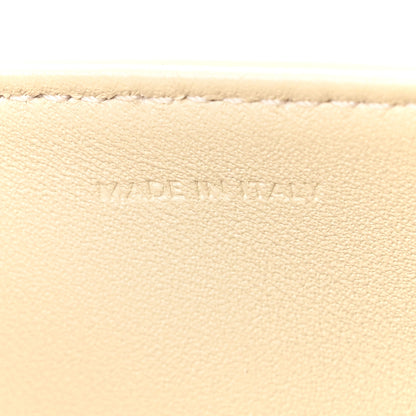 Celine Natural Calfskin Triomphe Shoulder Bag Pampa 7 of 12