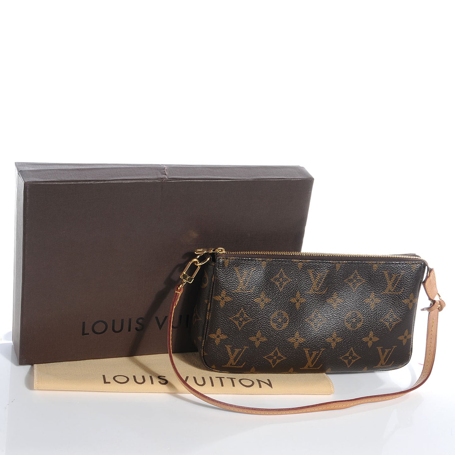 Monogram Pochette Accessories NM