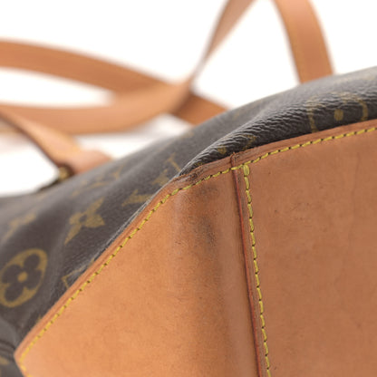 Louis Vuitton Monogram Cabas Piano 10 of 14