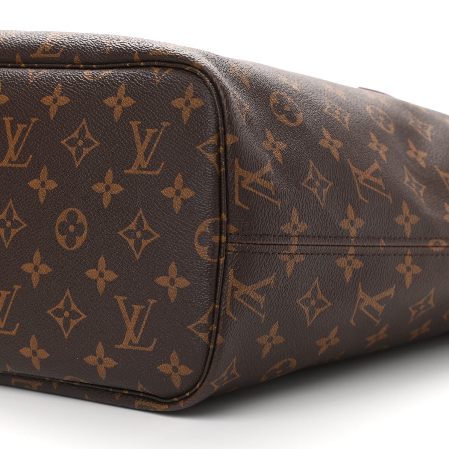 Louis Vuitton Monogram Neo Neverfull MM Cherry 9 of 9