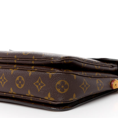 Louis Vuitton Monogram Pochette Metis 10 of 10