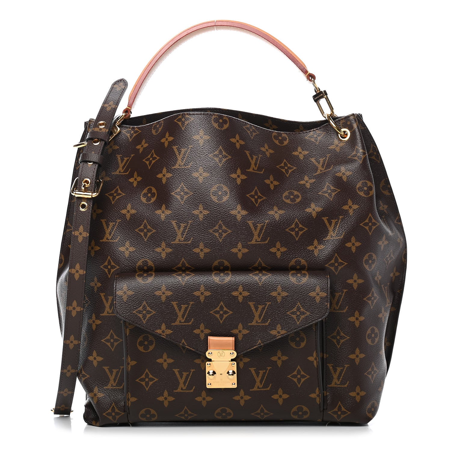Louis Vuitton Monogram Metis 1 of 10