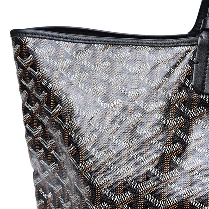 Goyard Goyardine Saint Louis GM Black 9 of 9