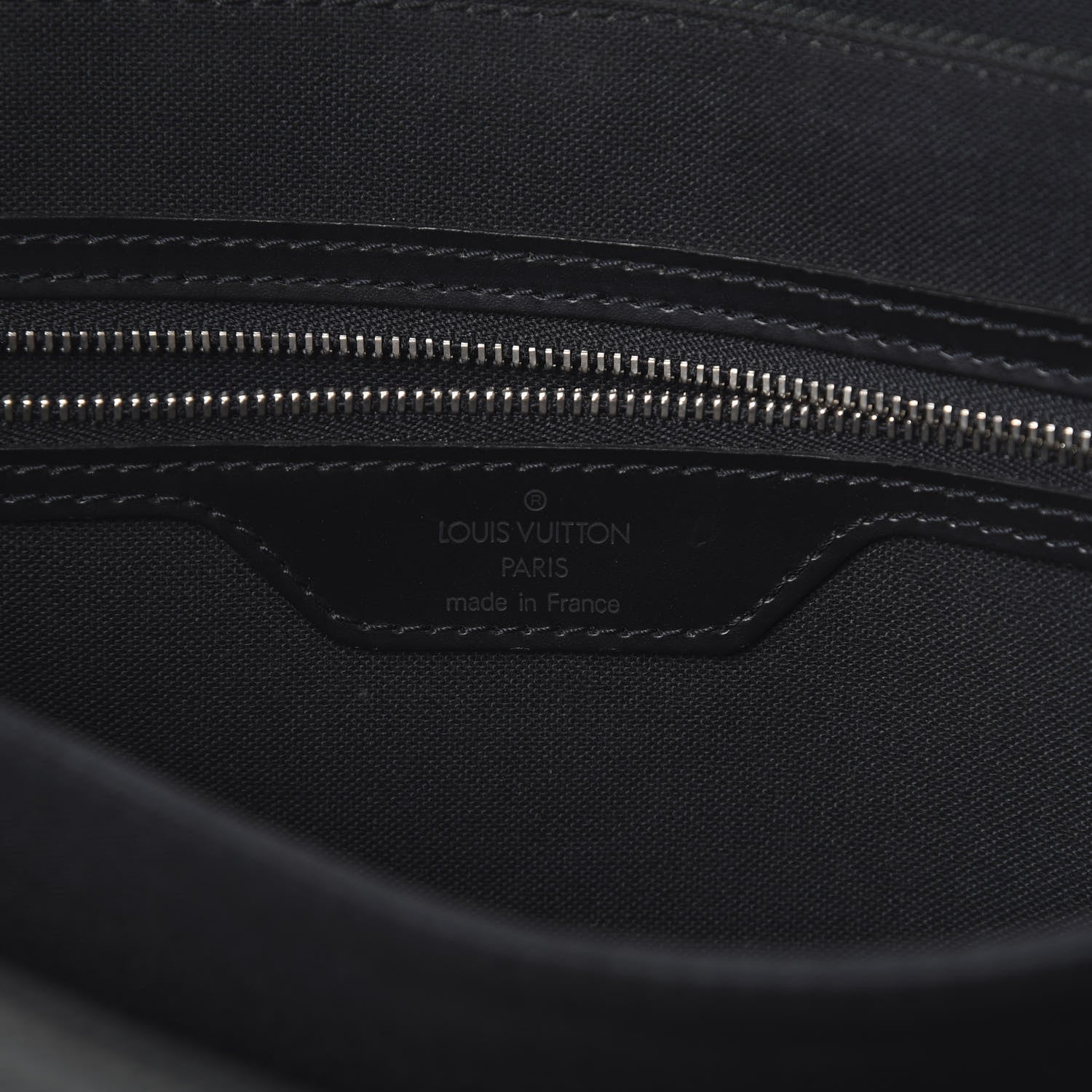 Louis Vuitton Taiga Saratov GM Ardoise 5 of 10