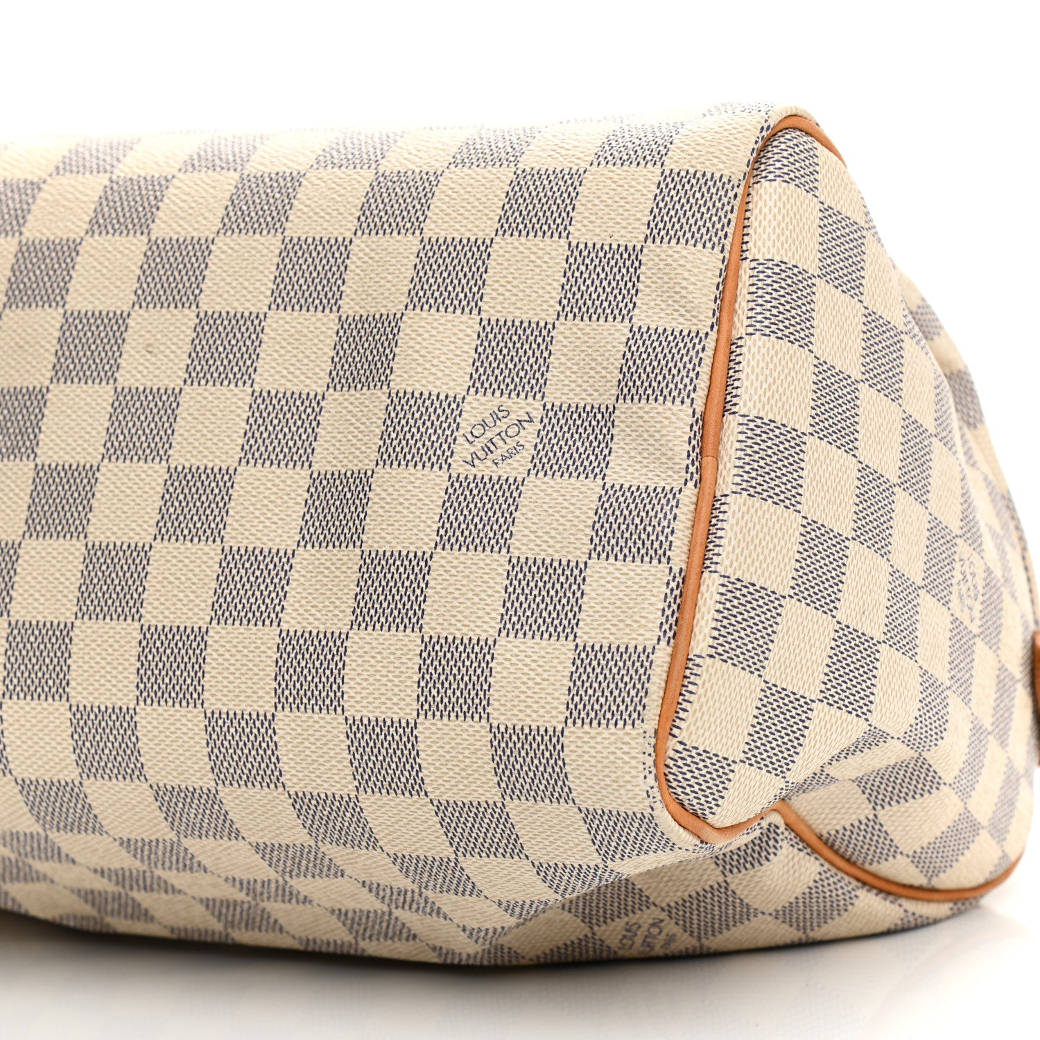 Louis Vuitton Damier Azur Speedy 25 10 of 10