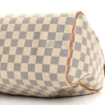 Louis Vuitton Damier Azur Speedy 25 10 of 10