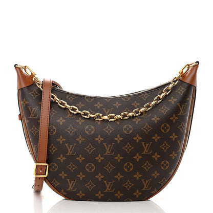 Louis Vuitton Reverse Monogram Loop Hobo 3 of 11