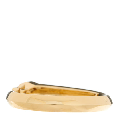 Cartier 18K Yellow Gold Tsavorite Garnet Onyx Panthere De Cartier Hinge Bracelet 16 4 of 7