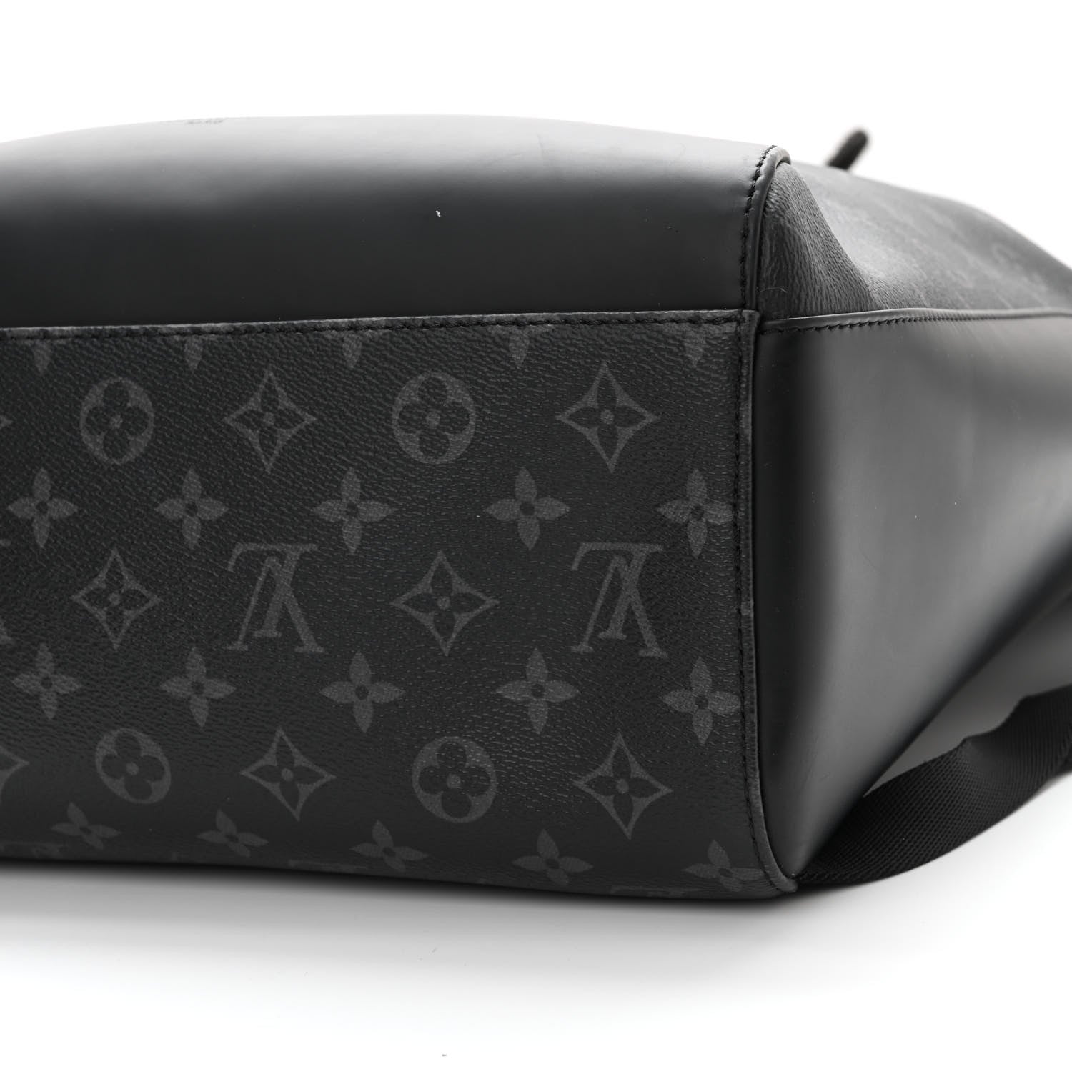 Louis Vuitton Monogram Eclipse Explorer Backpack 9 of 14