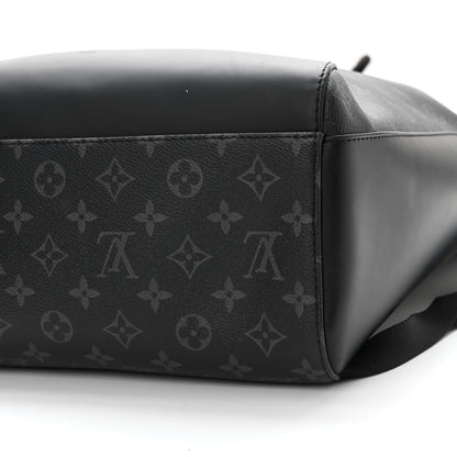 Louis Vuitton Monogram Eclipse Explorer Backpack 9 of 14