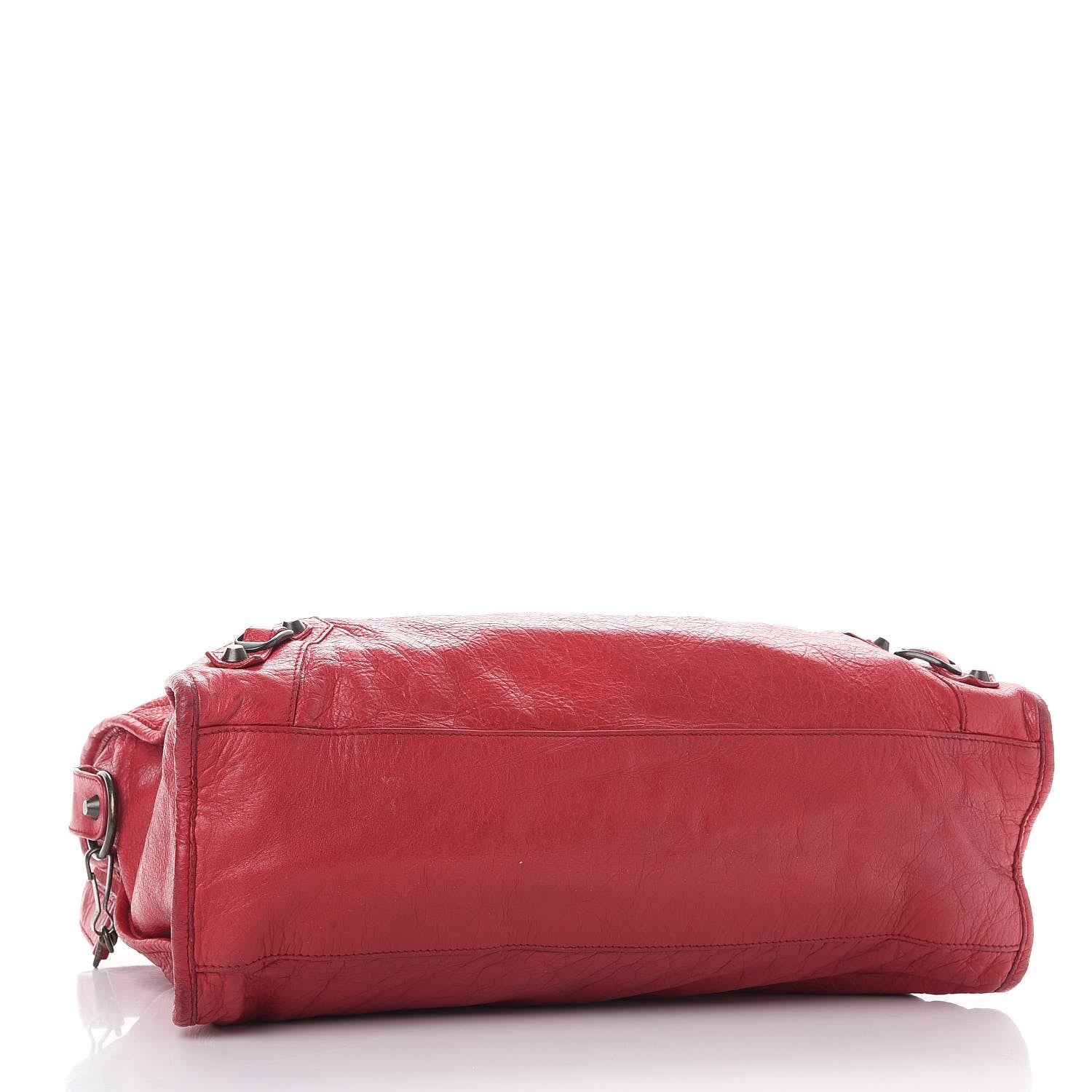 Balenciaga Agneau Classic Hardware City Rubisse 4 of 25