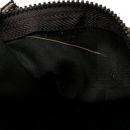 Fendi Zucca Pouch Tobacco 8 of 8