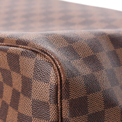 Louis Vuitton Damier Ebene Neverfull GM 12 of 13