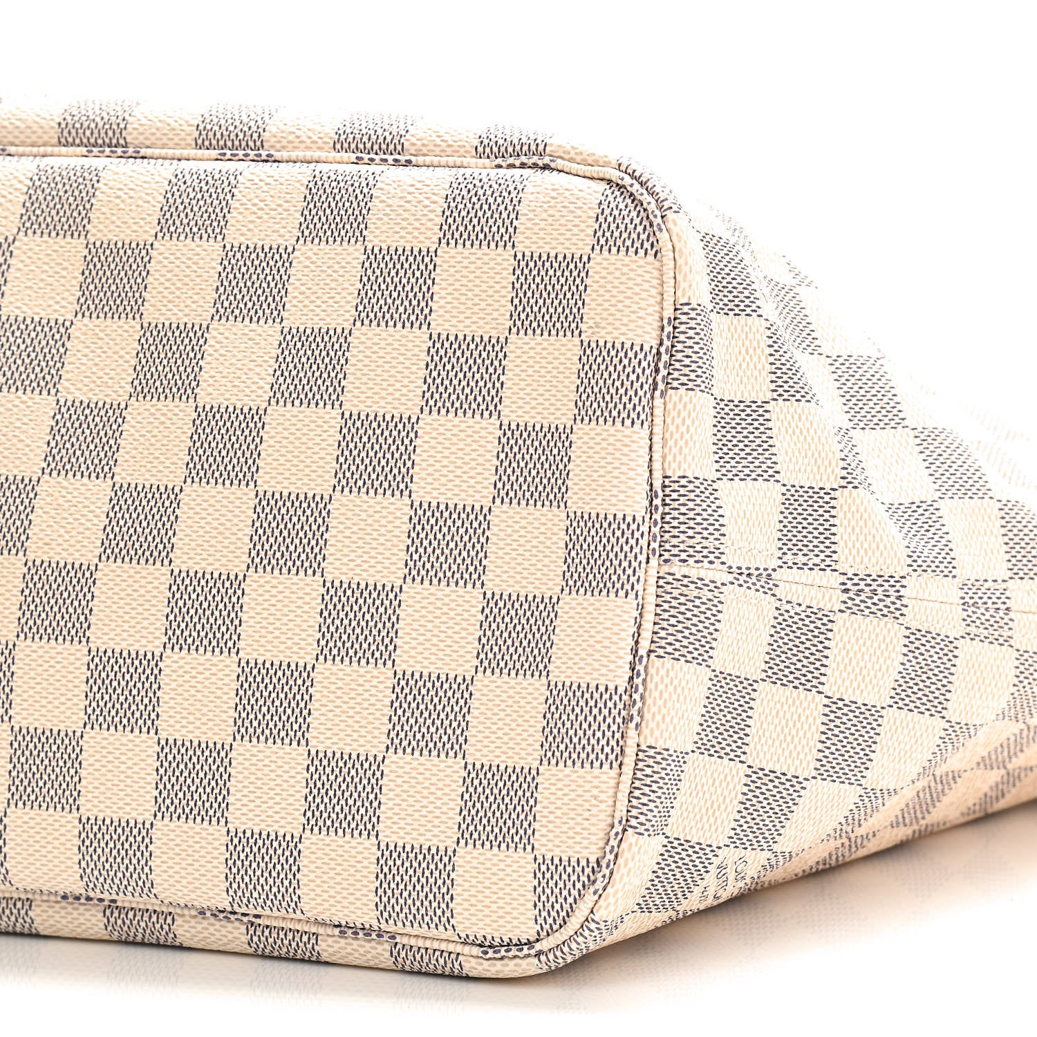 Louis Vuitton Damier Azur Neo Neverfull MM 12 of 12