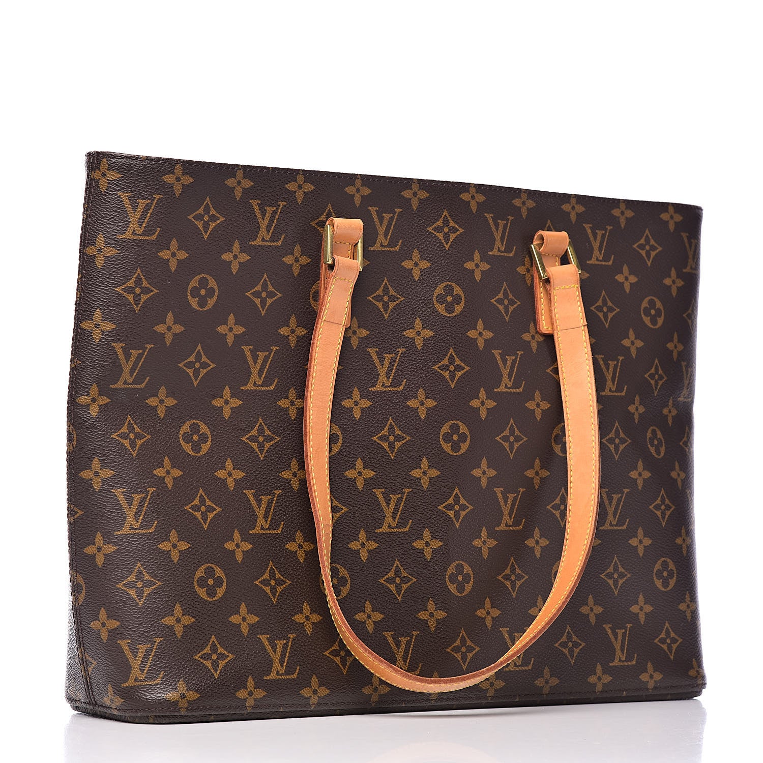 Louis Vuitton Monogram Luco 3 of 9