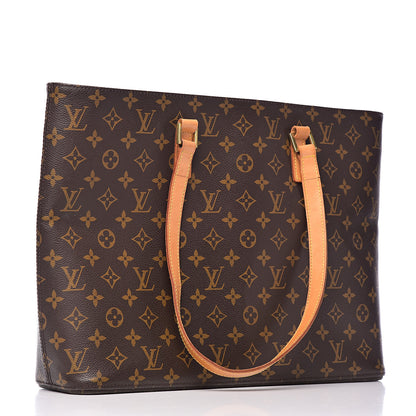 Louis Vuitton Monogram Luco 3 of 9