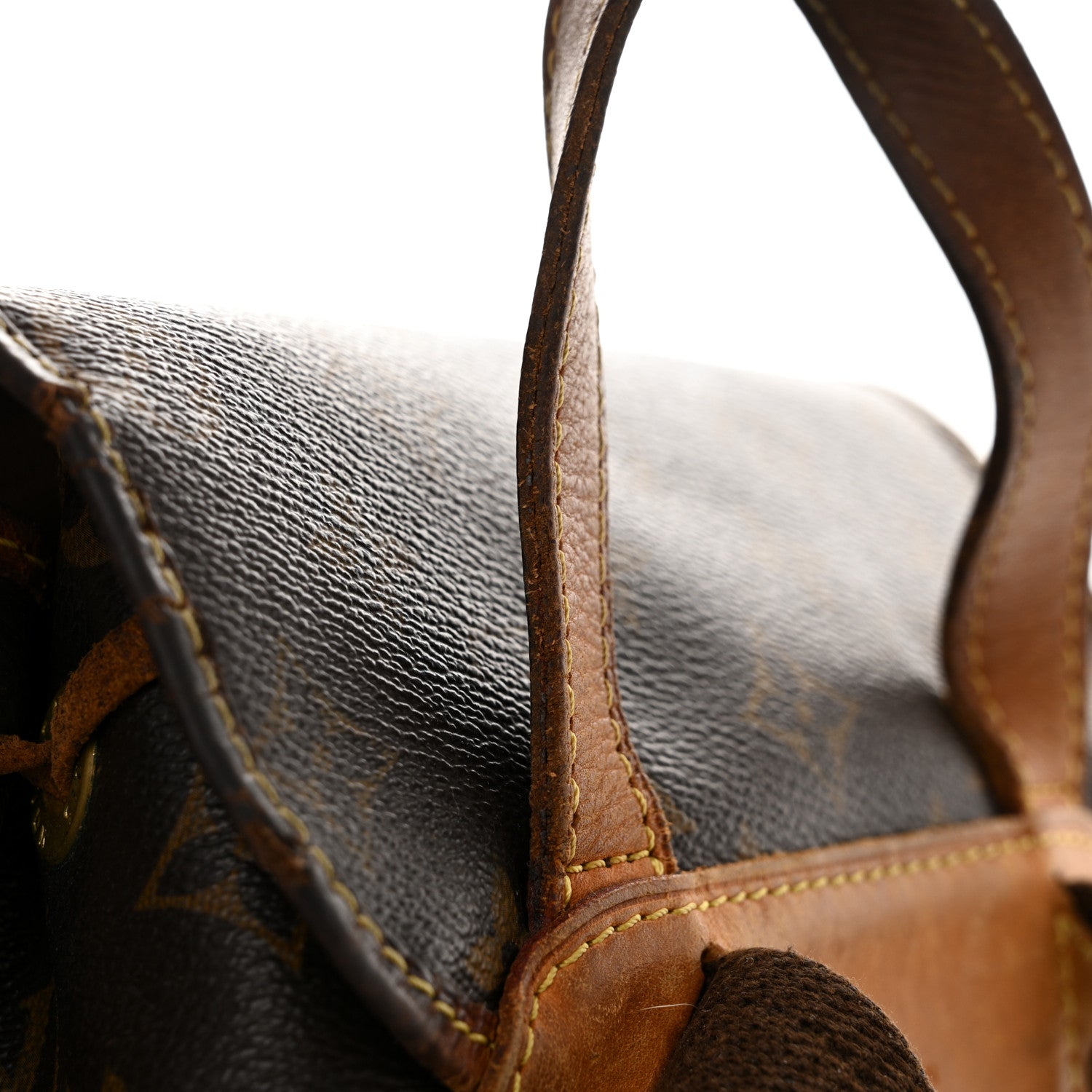 Louis Vuitton Monogram Bosphore Backpack 28 of 32