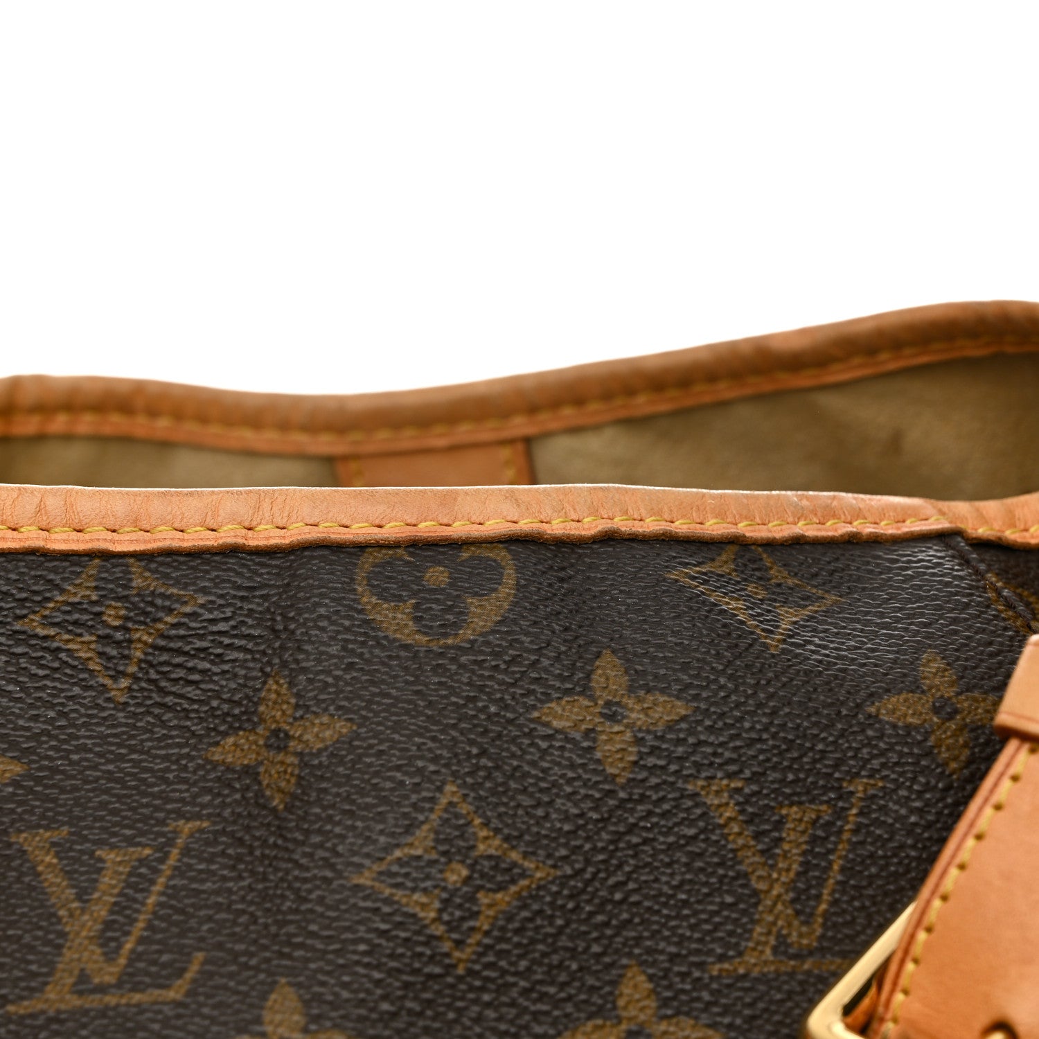 Louis Vuitton Monogram Galliera GM 14 of 14