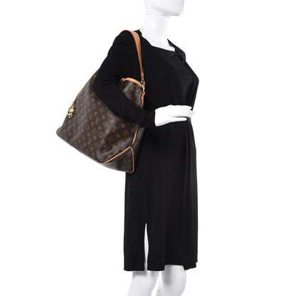 Louis Vuitton Monogram Delightful MM Pivoine 2 of 7