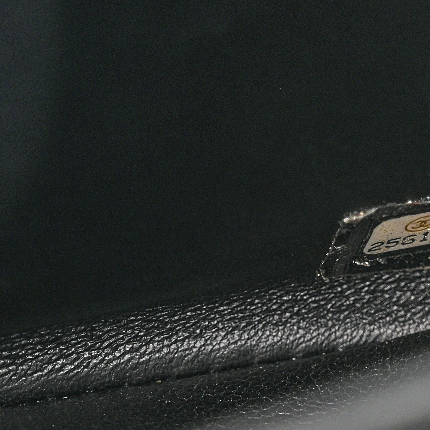 Chanel Snakeskin Quilted Mini Citizen Chic Flap Black 7 of 12