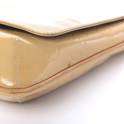 Louis Vuitton Vernis Thompson Street Beige 9 of 17