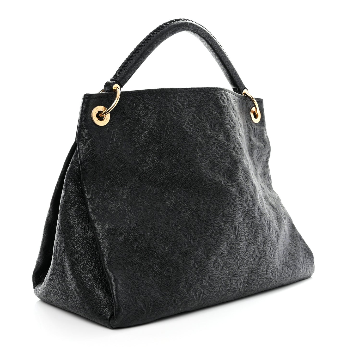 LOUIS VUITTON Empreinte Artsy MM Black