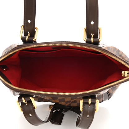 Louis Vuitton Damier Ebene Verona MM 5 of 10