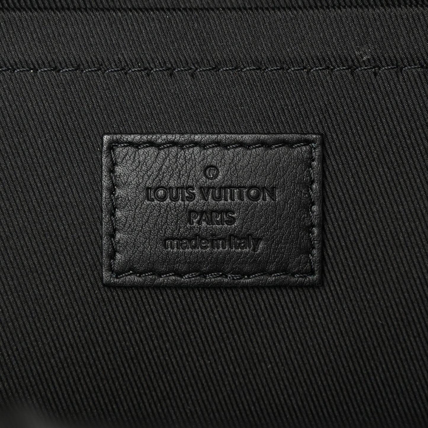 Reverse Monogram Palm Springs Backpack PM
