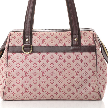 Louis Vuitton Mini Monogram Josephine PM Cherry 7 of 14
