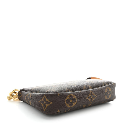 Louis Vuitton Monogram Mini Pochette Accessories 4 of 8