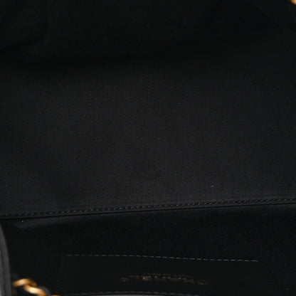 Chanel Caviar Quilted Small Chanel 25 Handbag Black 5 of 11