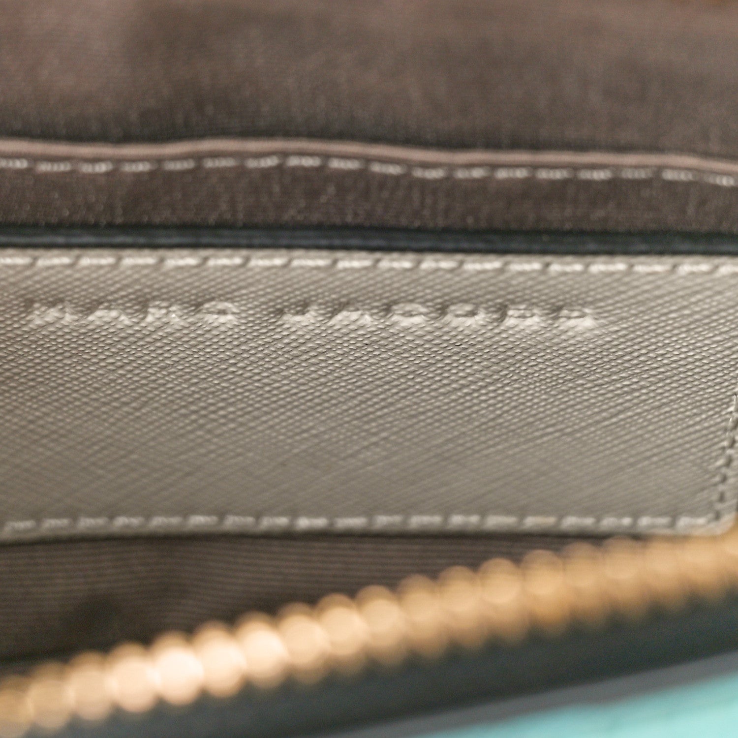 Marc Jacobs Saffiano Small Snapshot Camera Bag Porcelain Multi 6 of 9