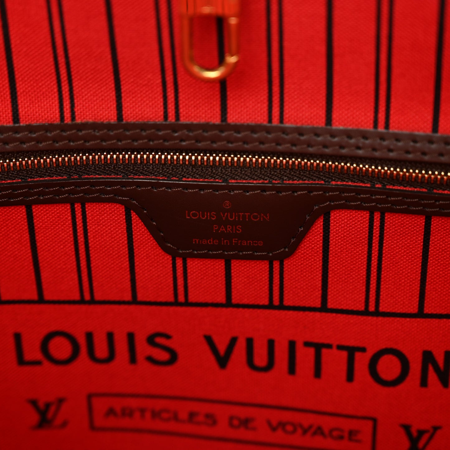 Damier Ebene Neo Neverfull MM