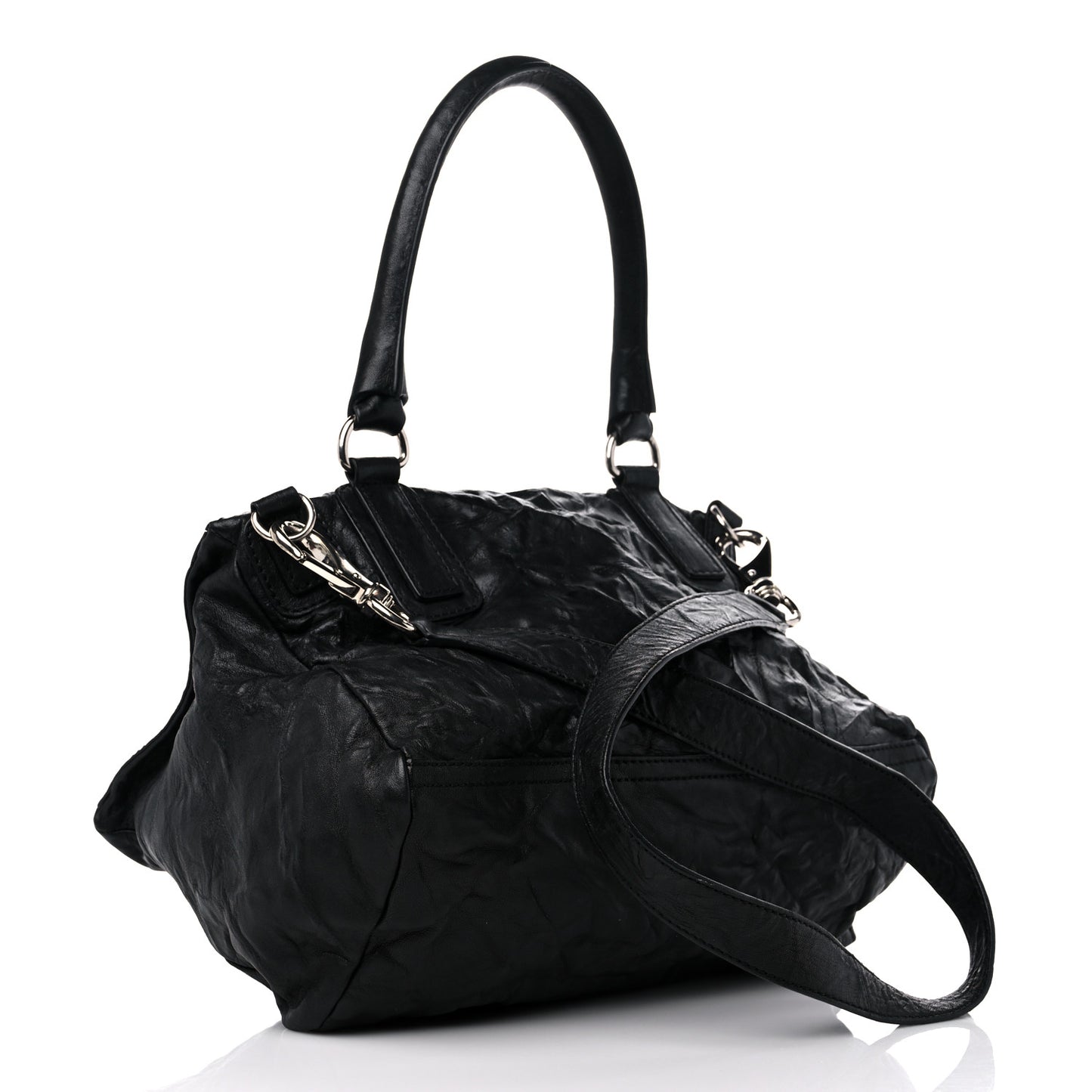 Tumbled Sheepskin Medium Pandora Black